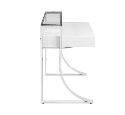 Coaster - Gemma Gemma Writing Desk - 802141 veiw 6