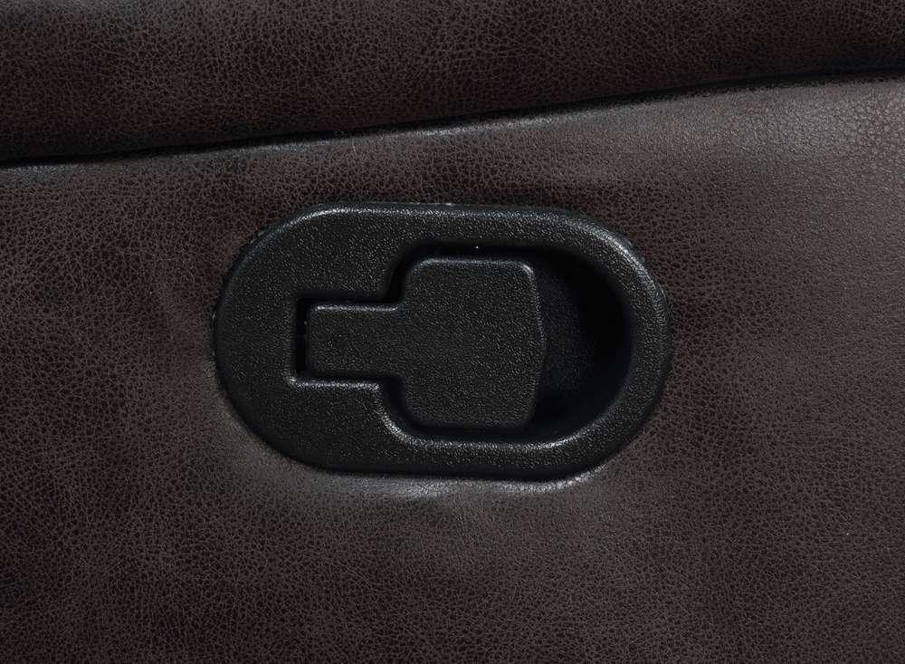 Coaster -  Greer Swivel Glider Recliner - 651356 veiw 3