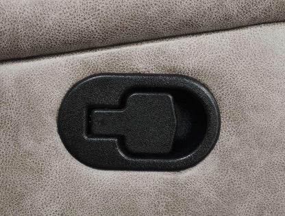 Coaster -  Greer Swivel Glider Recliner - 651353 veiw 3
