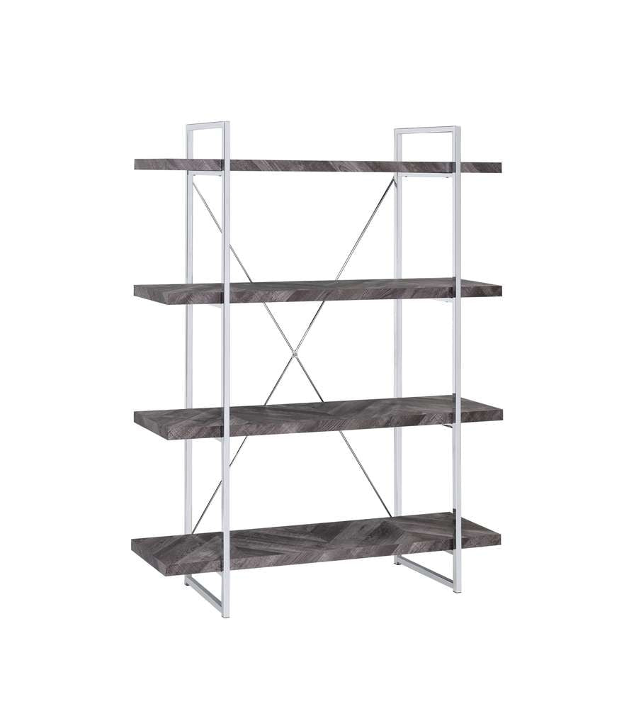 Coaster -  Grimma Bookcase - 802613 veiw 1