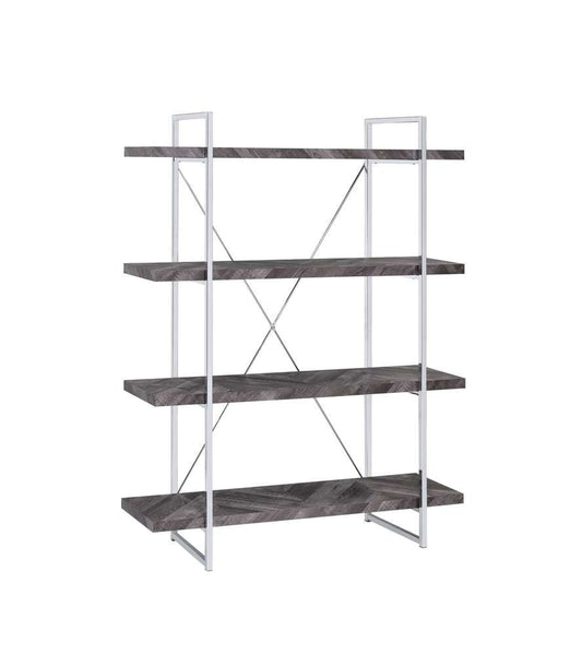 Coaster -  Grimma Bookcase - 802613 veiw 1