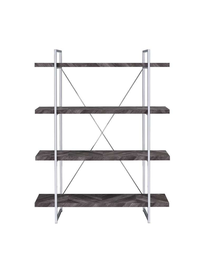 Coaster -  Grimma Bookcase - 802613 veiw 2