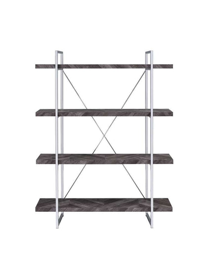 Coaster -  Grimma Bookcase - 802613 veiw 2