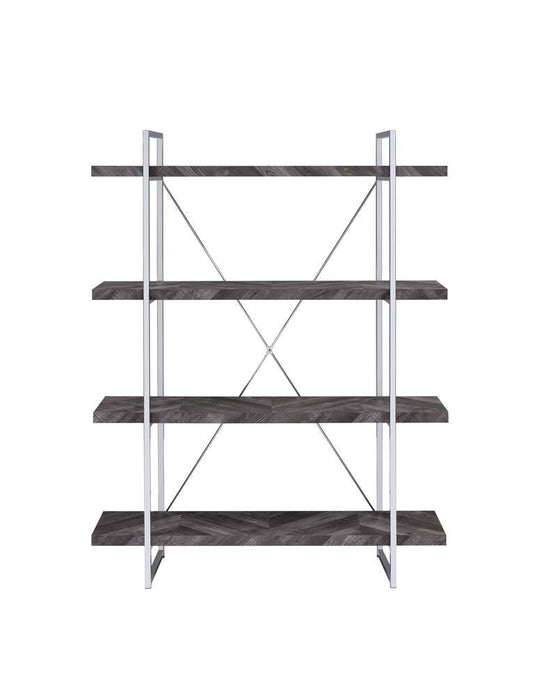 Coaster -  Grimma Bookcase - 802613 veiw 2
