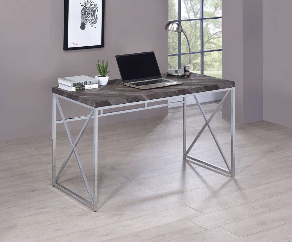 Coaster -  Grimma Writing Desk - 802611 veiw 1
