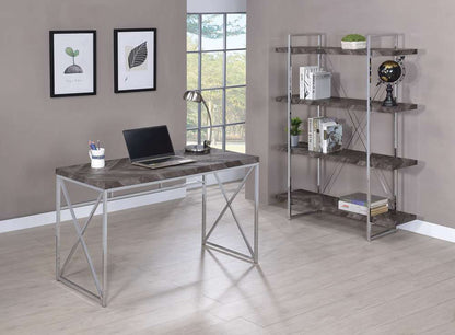 Coaster -  Grimma Writing Desk - 802611 veiw 4