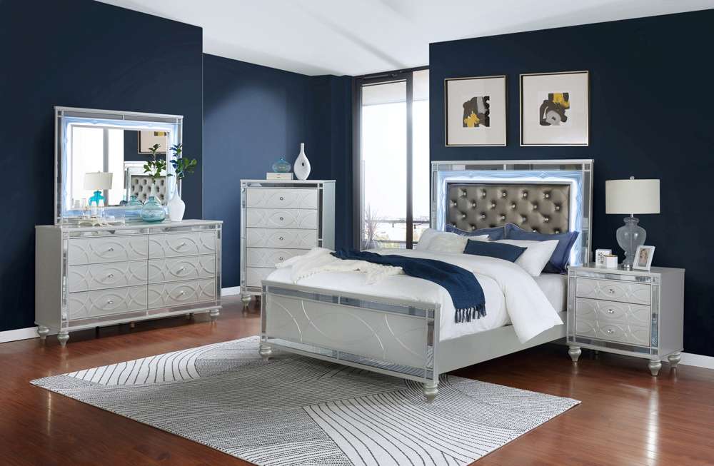 Coaster -  Gunnison Bedroom Sets - 223211KW-S5 veiw 1