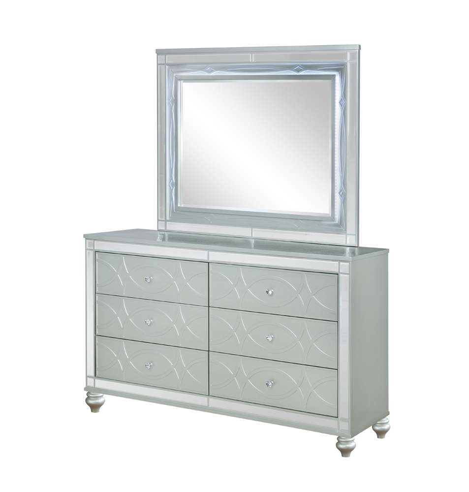 Coaster -  Gunnison Dresser - 223213 veiw 3