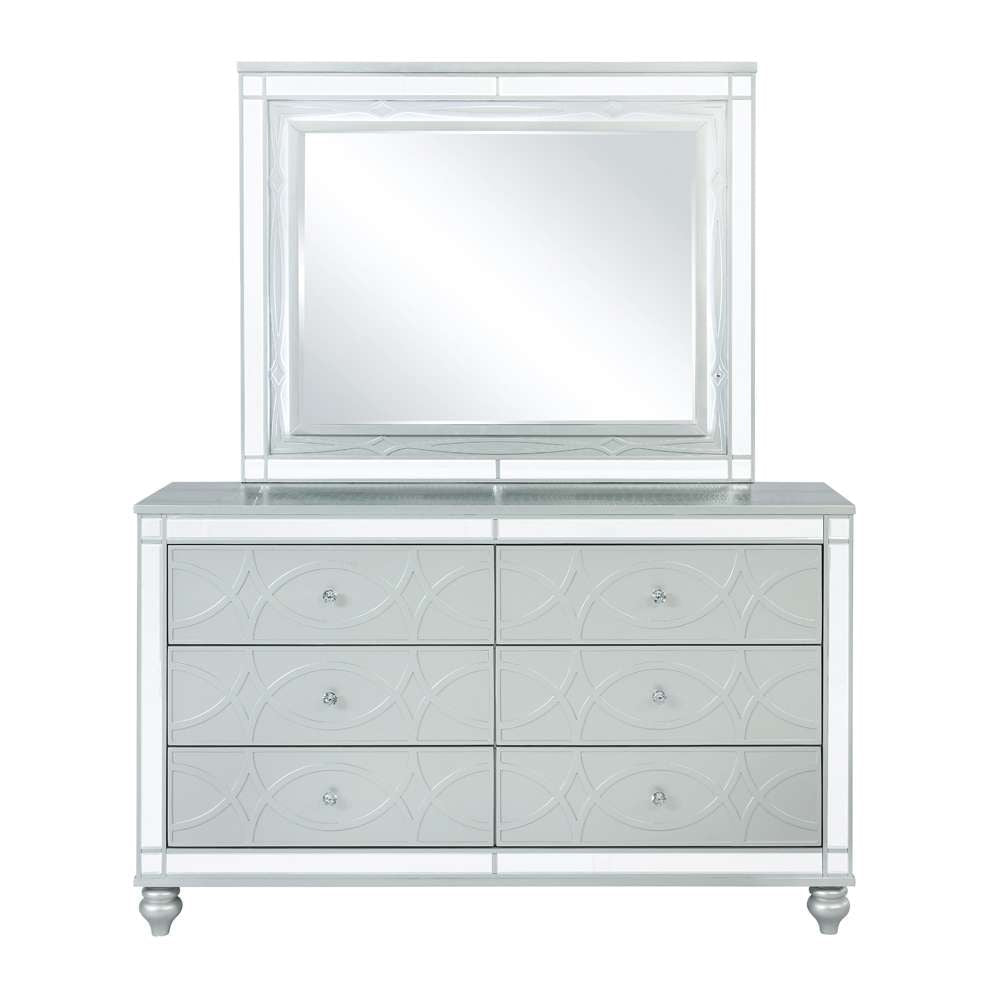 Coaster Gunnison Dresser - Thumbnail 3