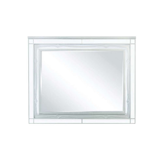 Coaster -  Gunnison Mirror - 223214 veiw 2