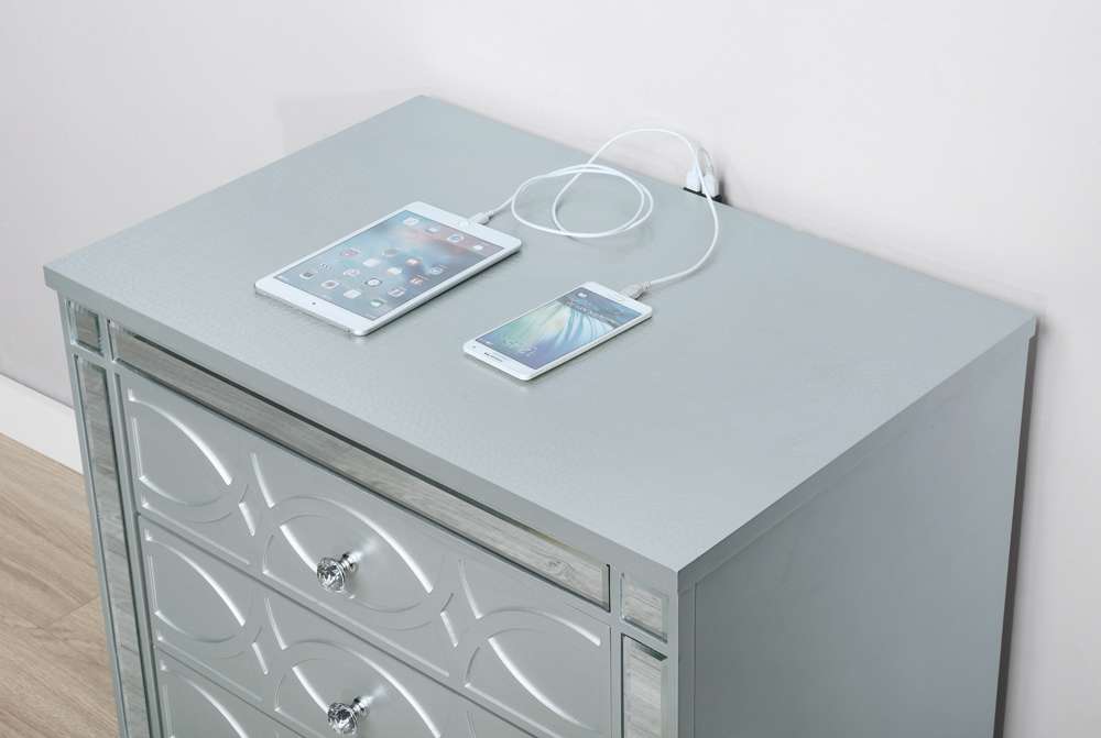 Coaster -  Gunnison Nightstand - 223212 veiw 3