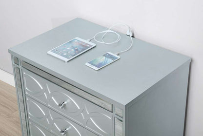 Coaster -  Gunnison Nightstand - 223212 veiw 3