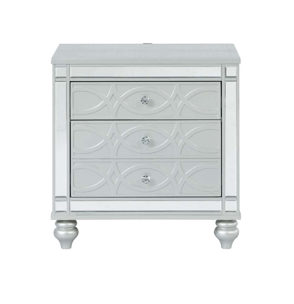 Coaster Gunnison Nightstand - Thumbnail 2