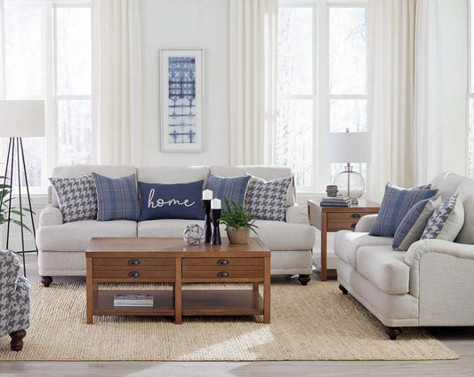 Coaster - Glenn Gwen Living Room Set - 511091 - S2 veiw 1