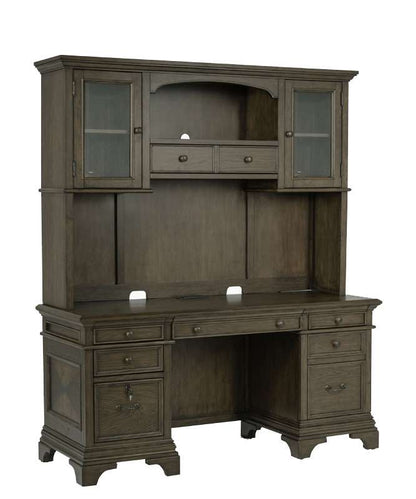 Coaster -  Hartshill Credenza & Hutch - 881283 veiw 1