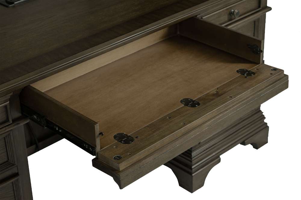 Coaster -  Hartshill Credenza & Hutch - 881283 veiw 3
