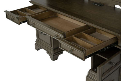 Coaster -  Hartshill Credenza & Hutch - 881283 veiw 5