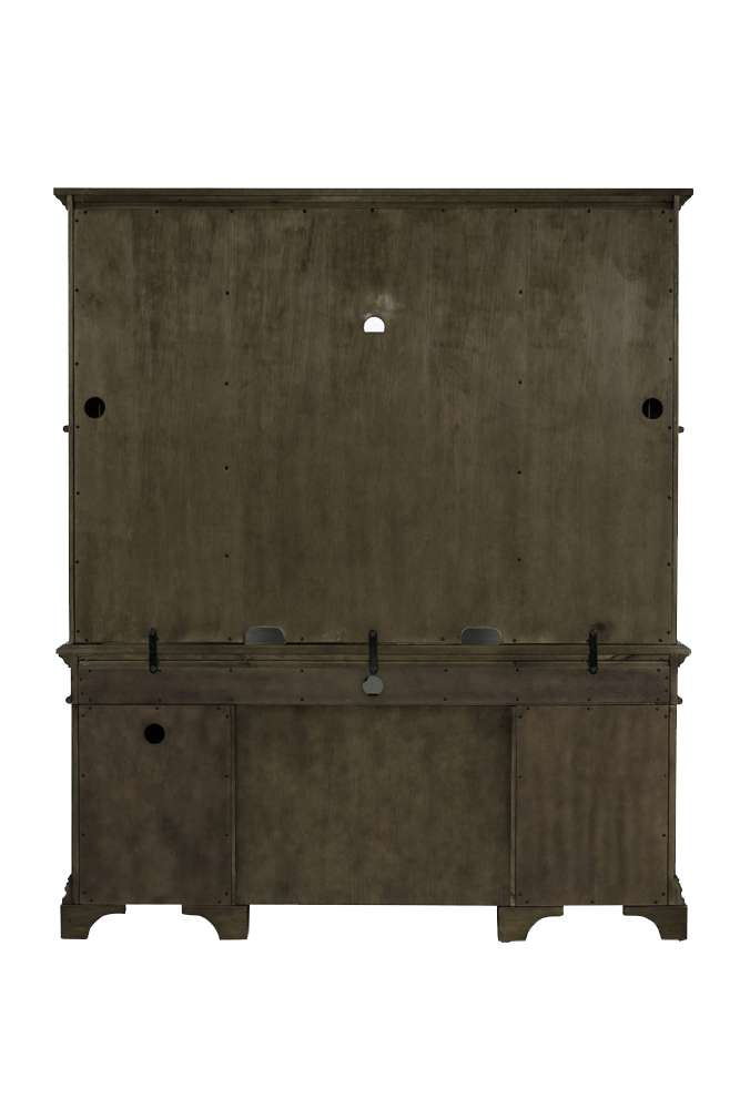 Coaster -  Hartshill Credenza & Hutch - 881283 veiw 8