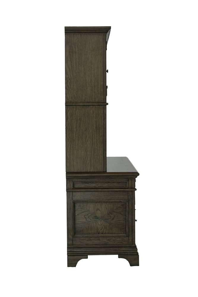 Coaster -  Hartshill Credenza & Hutch - 881283 veiw 9