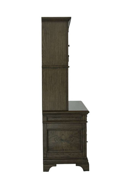 Coaster -  Hartshill Credenza & Hutch - 881283 veiw 9