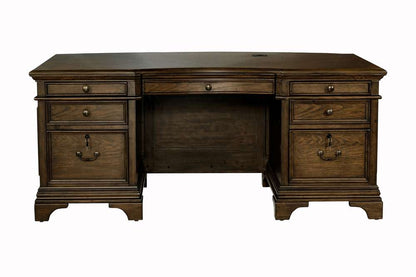 Coaster -  Hartshill Executive Desk - 881281 veiw 1