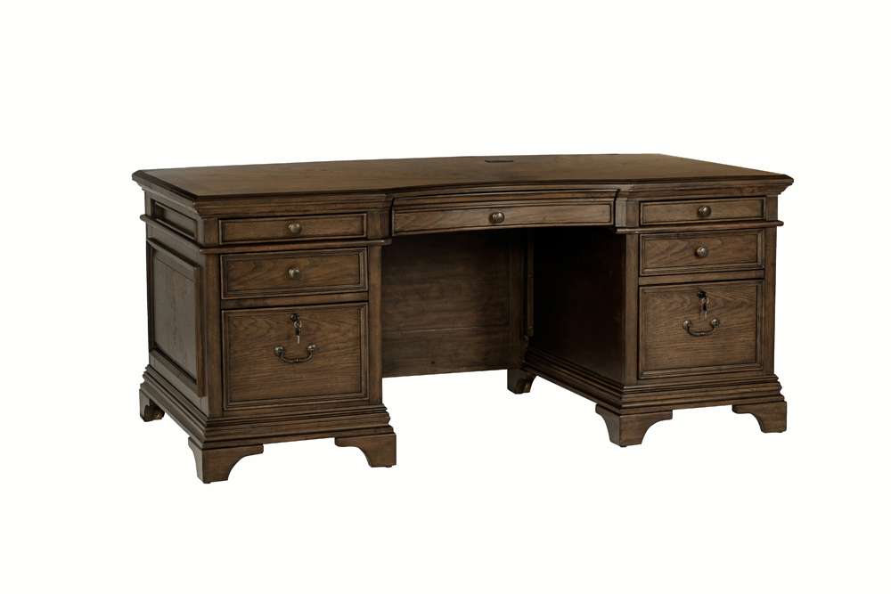 Coaster -  Hartshill Executive Desk - 881281 veiw 3