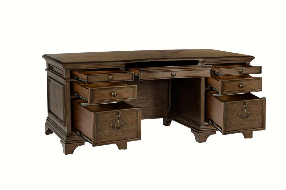 Coaster -  Hartshill Executive Desk - 881281 veiw 6