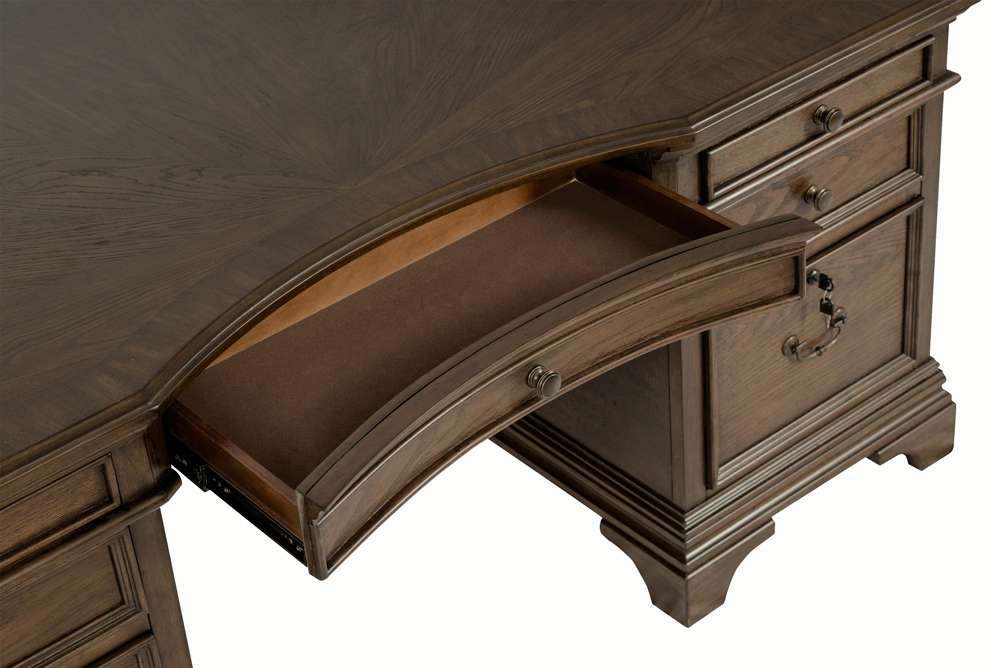 Coaster -  Hartshill Executive Desk - 881281 veiw 8