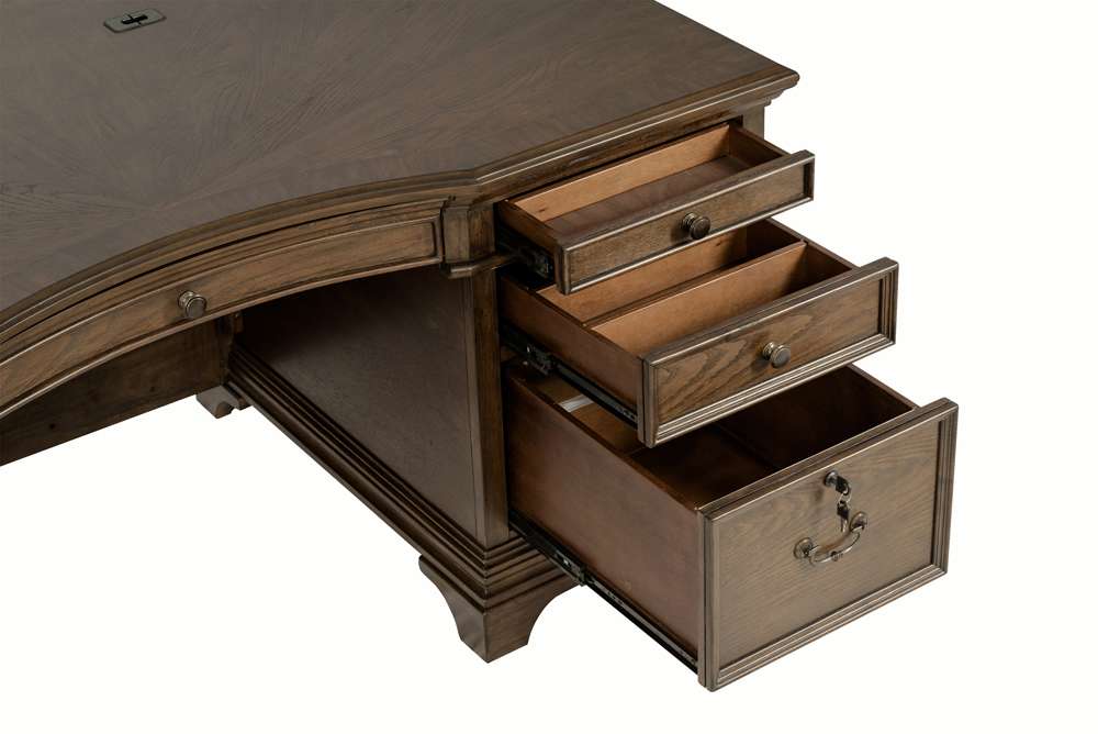 Coaster -  Hartshill Executive Desk - 881281 veiw 9