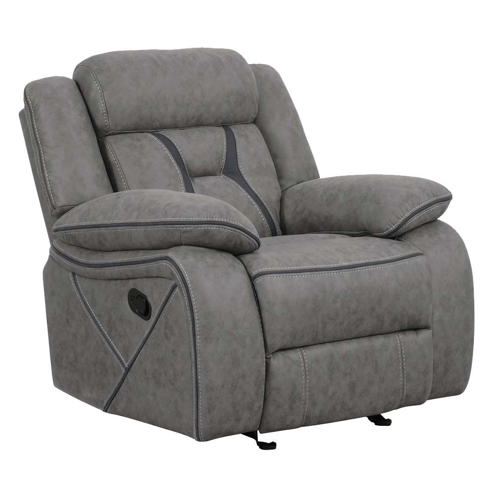 Coaster -  Higgins Motion Glider Recliner - 602263 veiw 3