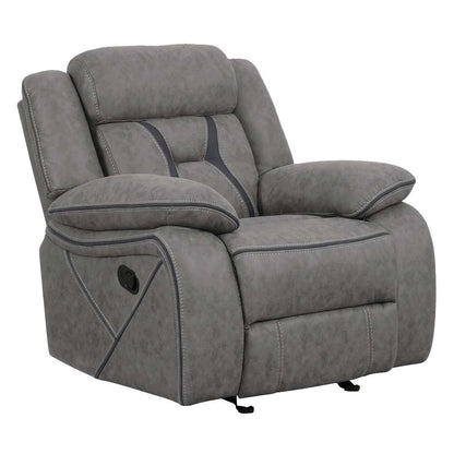 Coaster -  Higgins Motion Glider Recliner - 602263 veiw 3