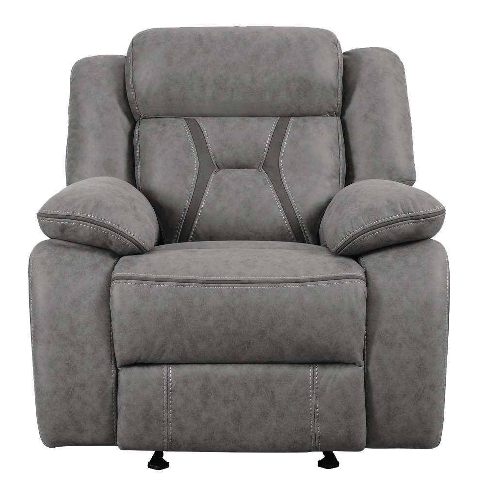 Coaster -  Higgins Motion Glider Recliner - 602263 veiw 4