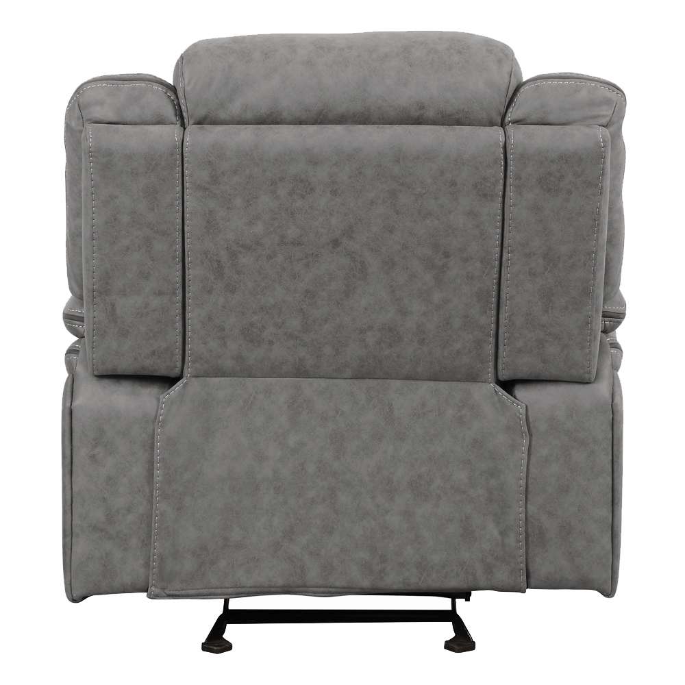 Coaster -  Higgins Motion Glider Recliner - 602263 veiw 7