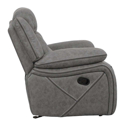 Coaster -  Higgins Motion Glider Recliner - 602263 veiw 8
