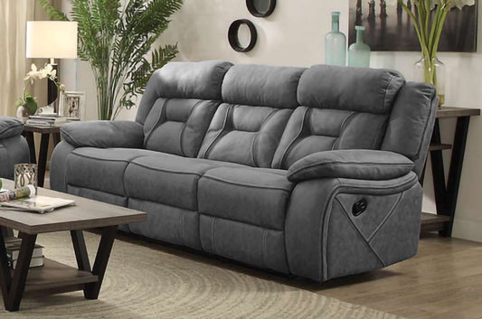 Coaster -  Higgins Motion Motion Sofa - 602261 veiw 1