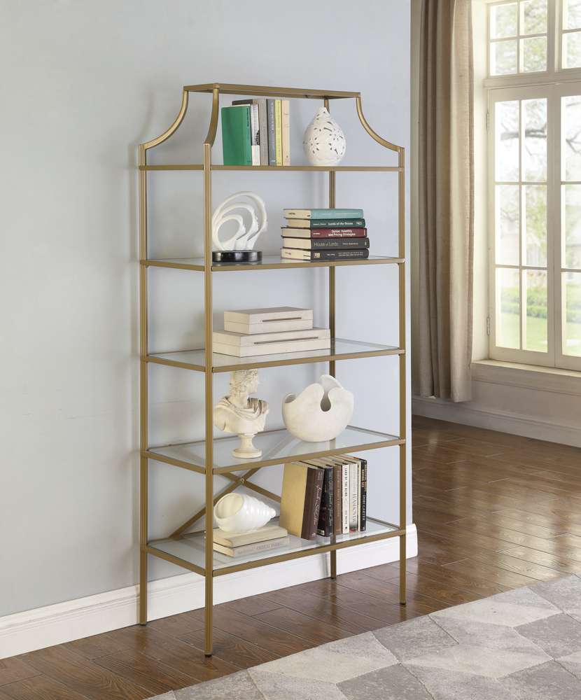 Coaster Bookcase - 804393 - Thumbnail 4