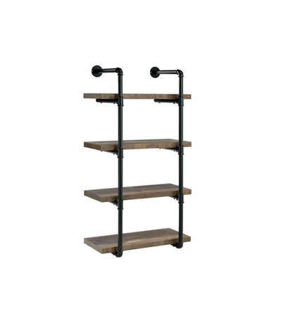 Bookcases 24inW Wall Shelf - 804426 veiw 2