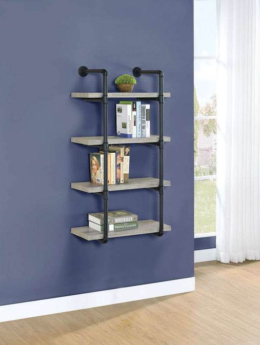 Bookcases 24inW Wall Shelf - 804416 veiw 1