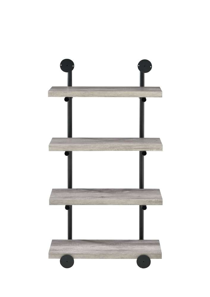 Coaster Elmcrest Home Office Bookcases 24inW Wall Shelf - Thumbnail 2