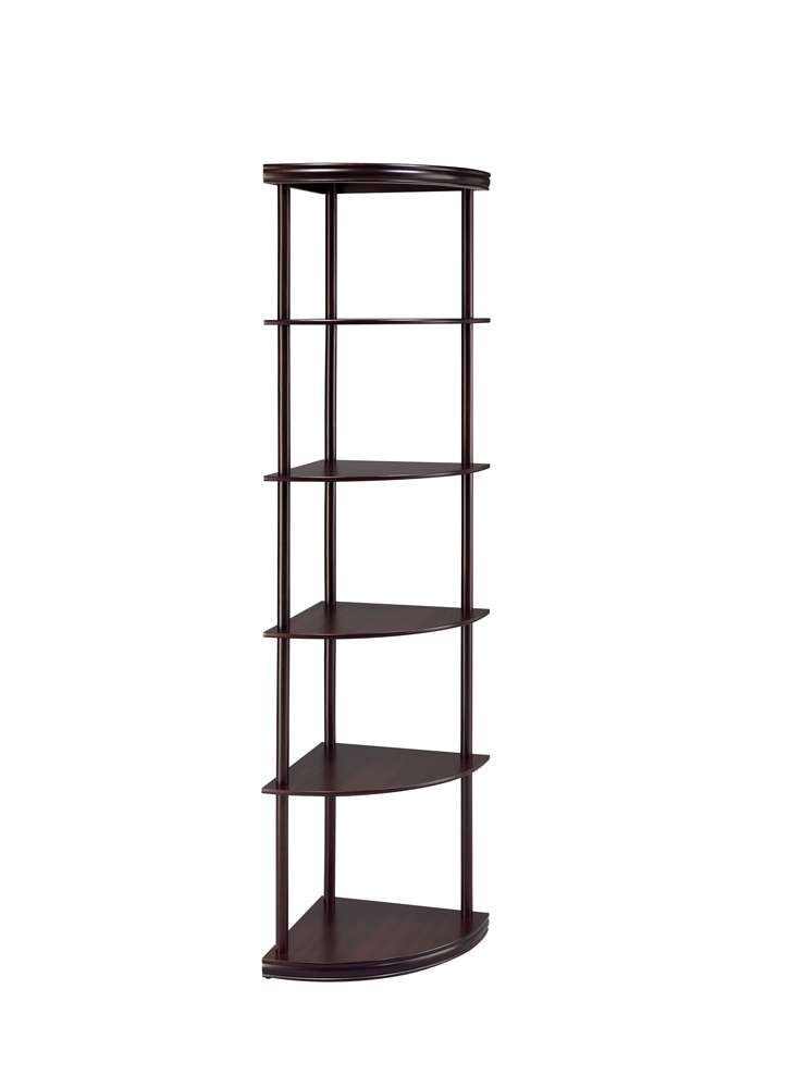Bookcases Corner Bookcase - 800279 veiw 1