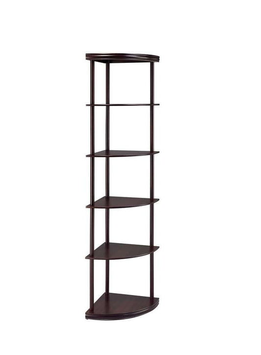 Bookcases Corner Bookcase - 800279 veiw 1