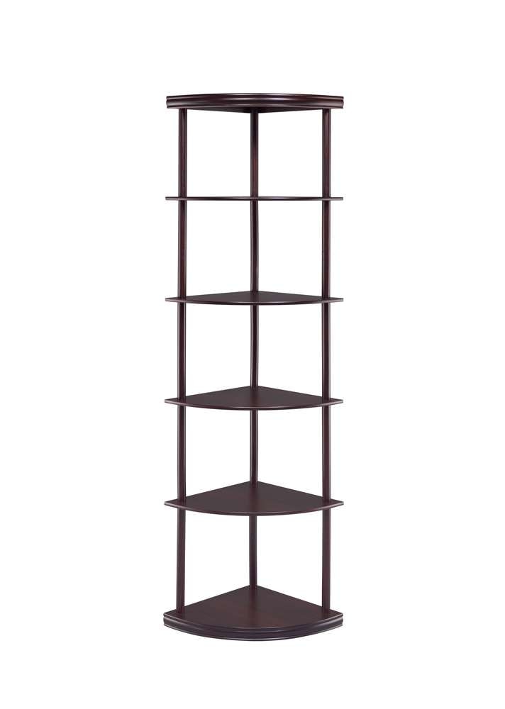 Bookcases Corner Bookcase - 800279 veiw 3