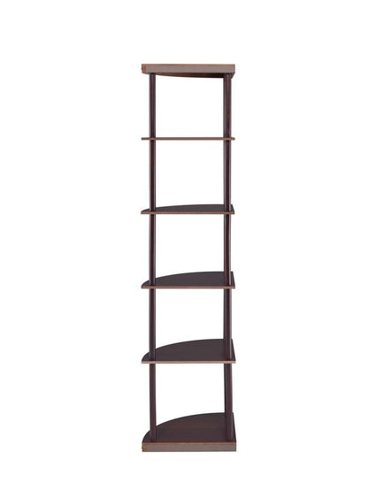 Bookcases Corner Bookcase - 800279 veiw 5