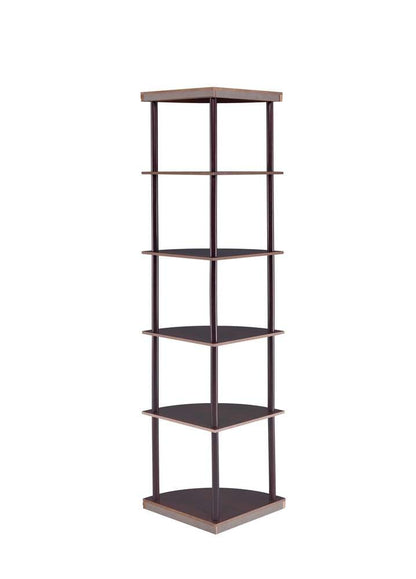 Bookcases Corner Bookcase - 800279 veiw 6
