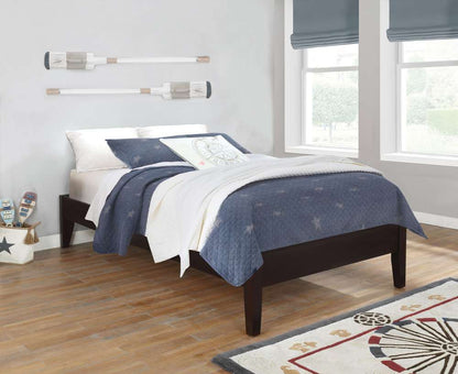Coaster -  Hounslow Platform Bed Twin Bed - 300555T veiw 1