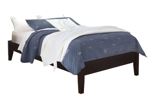 Coaster -  Hounslow Platform Bed Twin Bed - 300555T veiw 2