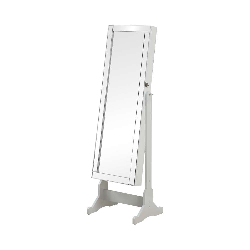 Coaster - Yvonne  Jewelry Cheval Mirror - 901866 veiw 1