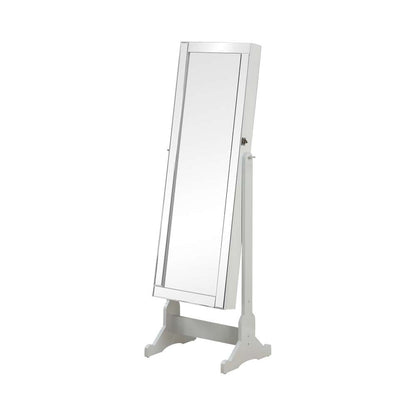 Coaster - Yvonne  Jewelry Cheval Mirror - 901866 veiw 1