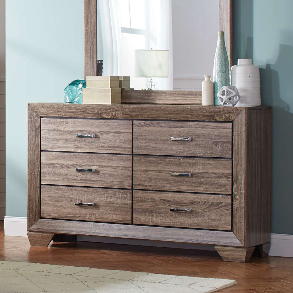 Coaster -  Kauffman Dresser - 204193 veiw 1
