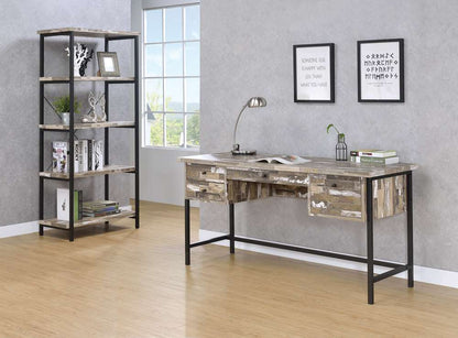 Coaster -  Kemper Writing Desk - 801235 veiw 3